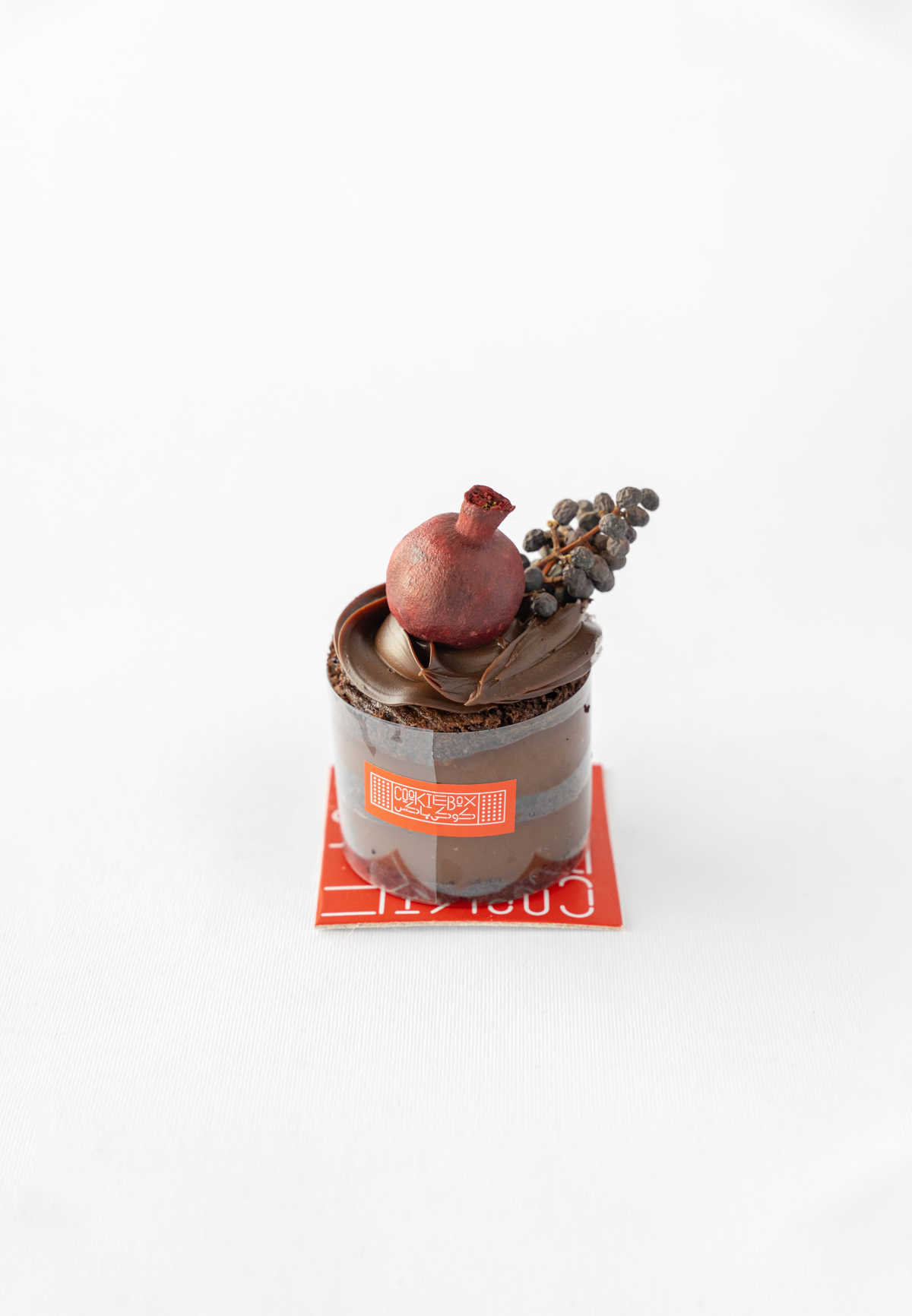 کیک پودینگ 6/5 سانت یلدا